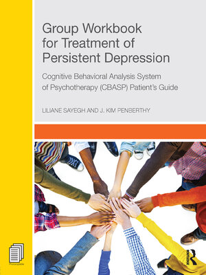 cover image of Group Workbook for Treatment of Persistent Depression